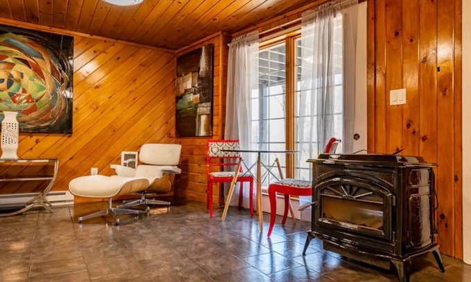 Woodridge Chalet De Esquí | Catskills Chalet - Trevonne