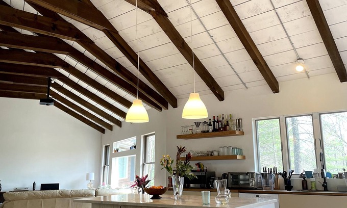 Olivebridge Casa | Catskills Family Hideaway