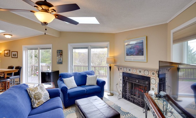 Windham Casa | ¡NUEVO! Catskills Home, a 5 minutos de Windham Mtn Resort!