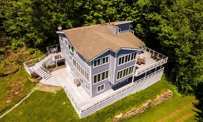 Bovina Center Casa | Catskills Mountain Retreat – Summer Stay with Scenic Views