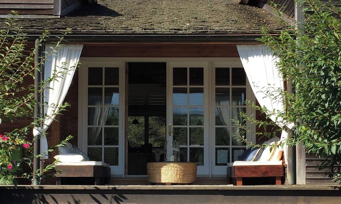 Delancey Otro | Red River Farmhouse & Yoga Space