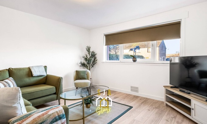 Peterhead Apartamento | Apartamento-Baño Privado