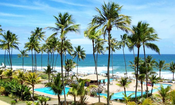 Stella Maris Hotel | Catussaba Resort Hotel