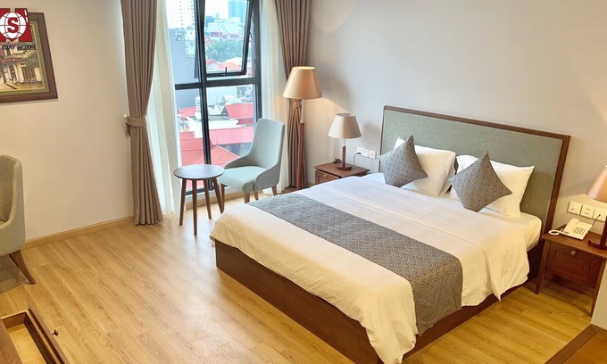 Quan Hoa Hotel | Cau Giay Hotel
