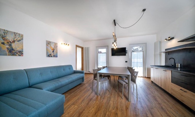 Cavalese Apartamento | Cauriol Suites 2.3