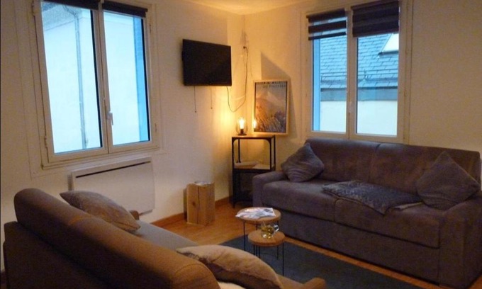 Cauterets Apartamento | Cauterets centre village 19 couchages