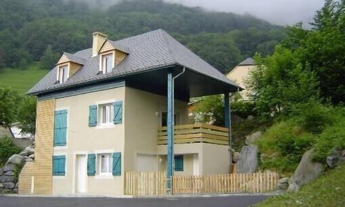 Cauterets Chalet De Esquí | gran nuevo Chalet individual