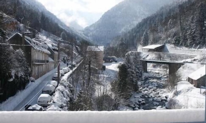 Cauterets Apartamento | CAUTERETS - PIRINEOS - ALQUILER DE APARTAMENTOS - T2 Bis