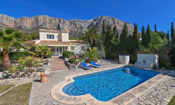 Ermita Casa | Cava de la Vida - Javea, Costa Blanca