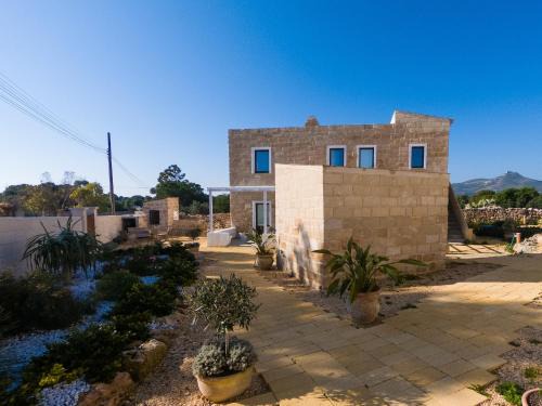Favignana Apartamento | Cava Rossa