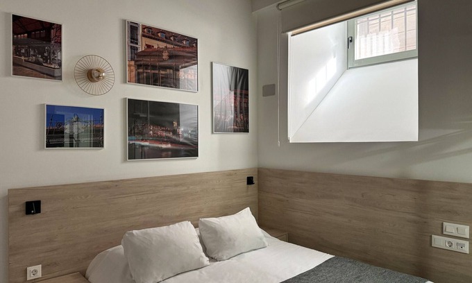 Barrio de La Latina Apartamento | CavaBajaSuites 003 MERCADO DE SAN MIGUEL