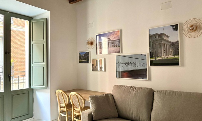 Barrio de La Latina Apartamento | CavaBajaSuites 201 MUSEO DEL PRADO