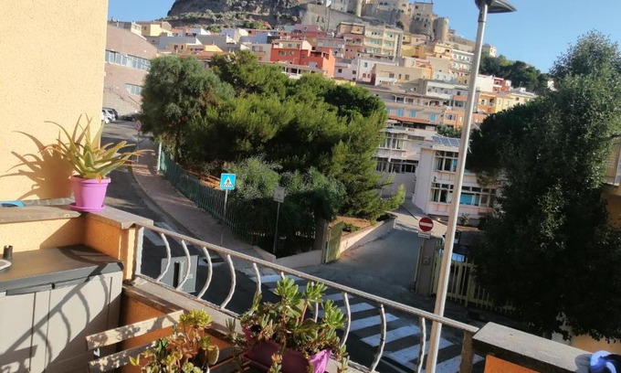 Castelsardo Apartamento | Cavalluccio Marino