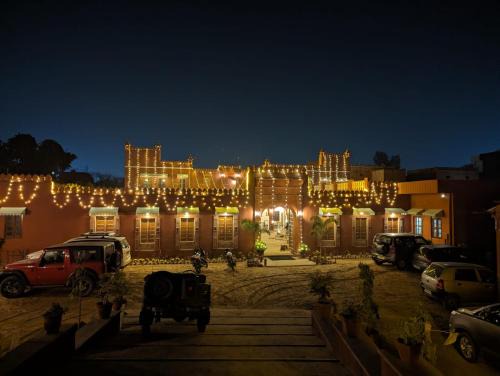 Bikaner Casa | Cavalry Villa bikaner