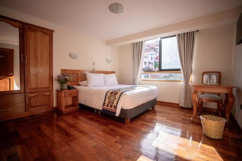Centro histórico de Cusco Hotel | Cavana Hotel Boutique Cusco