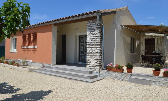 Merindol Casa | Cavaou - Meublé de Tourisme