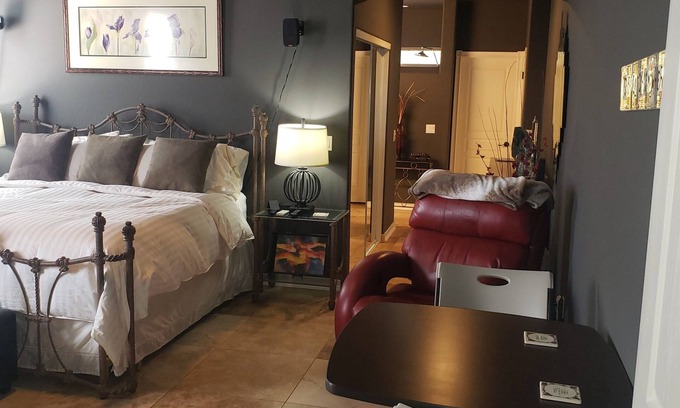 Desert View Village Casa | Suite para huéspedes de Cave Creek