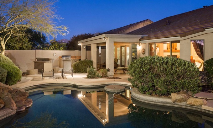 Diamond Creek Casa | Cave Creek Retreat 3 BR by Casago