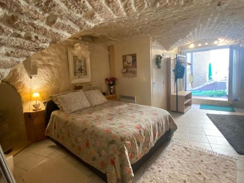 Pignan Apartamento | Cave de charme 18ème siècle