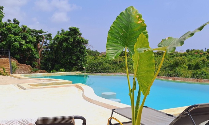 Ukunda Apartamento | Cave Diani Studio Apartments