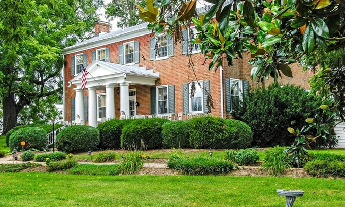 McGaheysville Cama Y Desayuno | Cave Hill Farm Bed & Breakfast