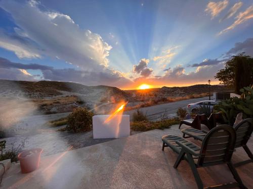 Castillejar Apartamento | Cave Holidays Andalucia