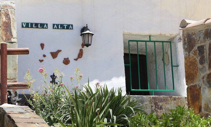 Gáldar Cabaña | Cave-House Villa Alta