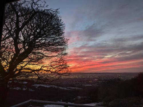 Belfast Apartamento | Cavehill city view