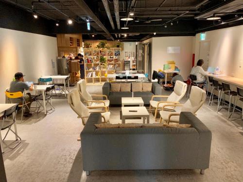 Zhongzheng Hostal | Cavemen Hostel Taipei Station Youth Branch