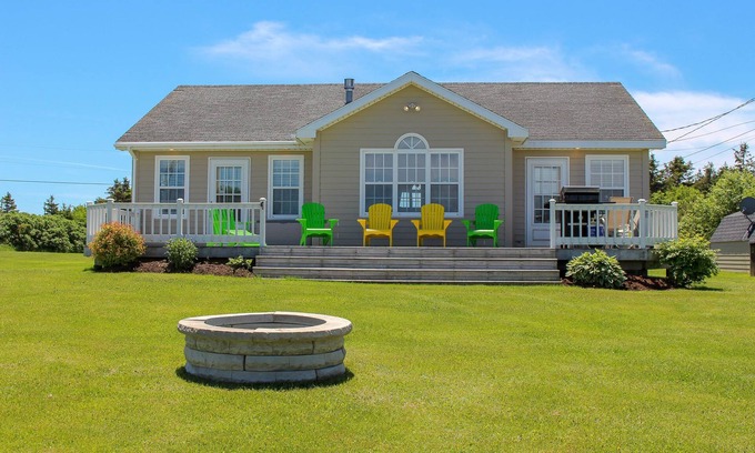 Cavendish Casa | Cavendish Beach Cottage - cerca de playas, atracciones y restaurantes