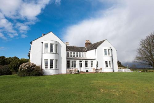 Kirkbean Casa | Cavens Country House, DINNER INCLUSIVE!