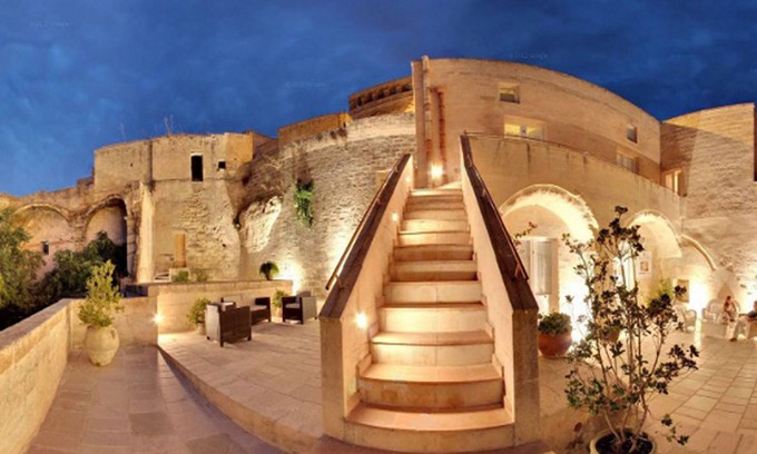 Sasso Caveoso Hotel | Caveoso Hotel