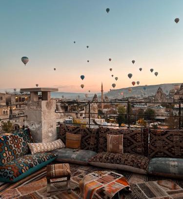 Goreme Hotel | Caverna Hotel Premium Caves
