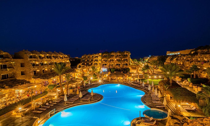 Al Ahyaa Complejo | Caves Beach Resort Hurghada - Adults Only - All Inclusive