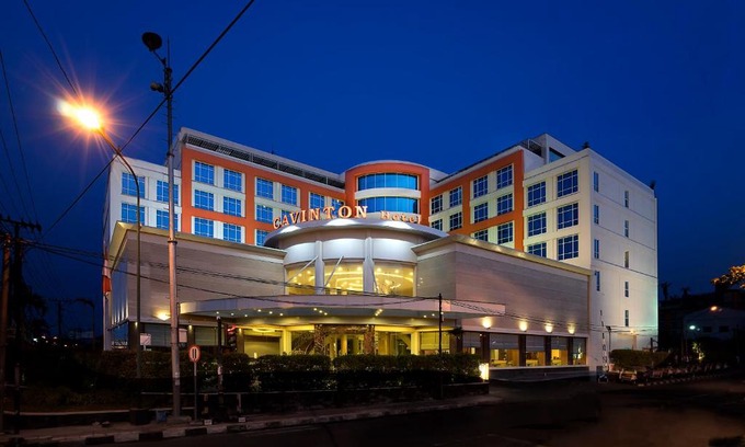 Central Yogyakarta Hotel | Cavinton Hotel Malioboro Yogyakarta