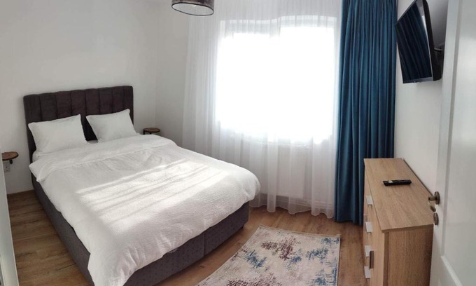 Cavnic Apartamento | Cavnic Hills Apartments