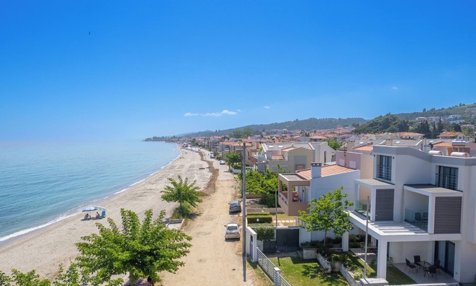 Polichrono Casa | Cavo Blue Coastal Living Chalkidiki