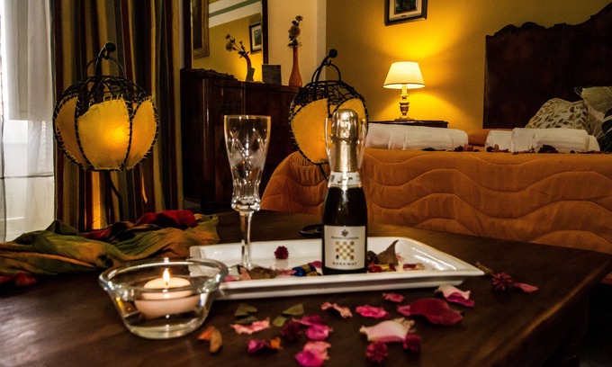 Castellammare Cama Y Desayuno | Cavour il Conte Camillo Bed&Breakfast