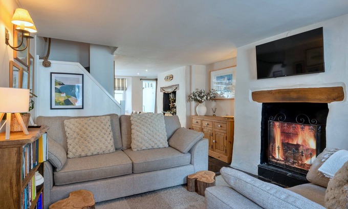 Cawsand Cabaña | Cawsand Cottage