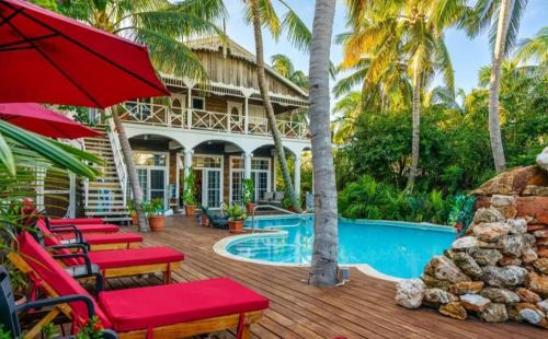Cayo Corker Casa | Caye Caulker Boutique Guesthouse 5