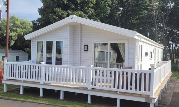 Cayton Cabina | Cayton Bay Lodge Parkdean Resorts
