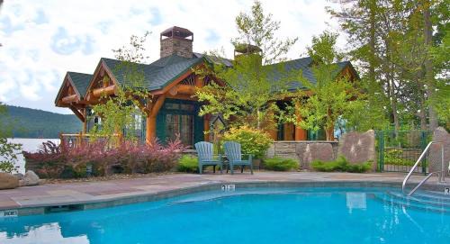 Cooperstown - Otsego Lake Casa | Cayuga Lodge South