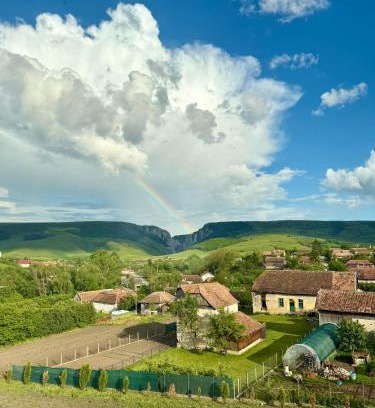 Petrestii de Jos Casa | Cazare Cheile Turzii