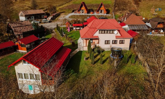 Stanceni Casa | Cazare La Nea Marin