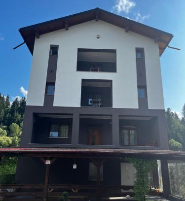 Borsa Casa | Cazare Luxandra