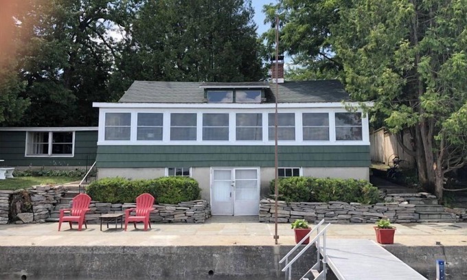 Cazenovia Cabaña | Cazenovia Lake Cottage