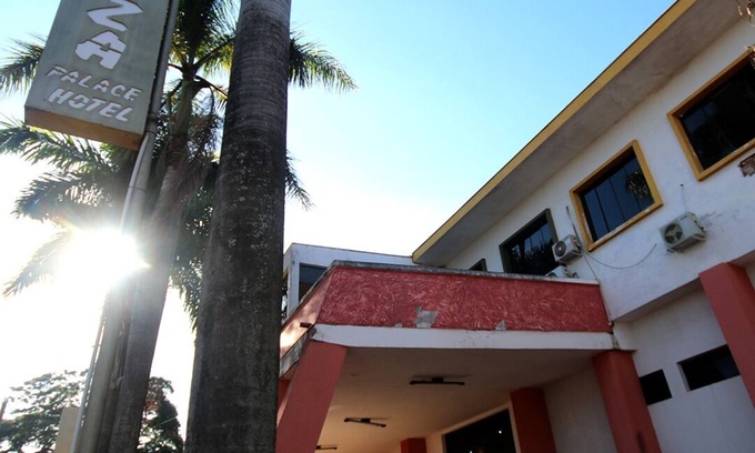 Tupa Hotel | Cazuza Palace Hotel