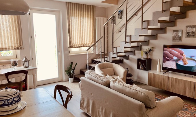 Pietrasanta Casa | CB House Tuscany