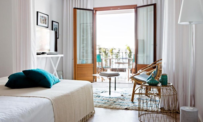 Centro de Ibiza Apartamento | CBbC Suites Port Vell