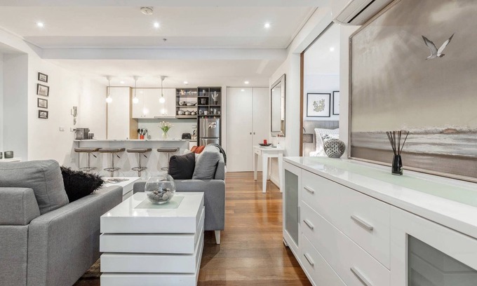 Chinatown Apartamento | CBD Boutique Gem donde el lujo y la historia se encuentran
